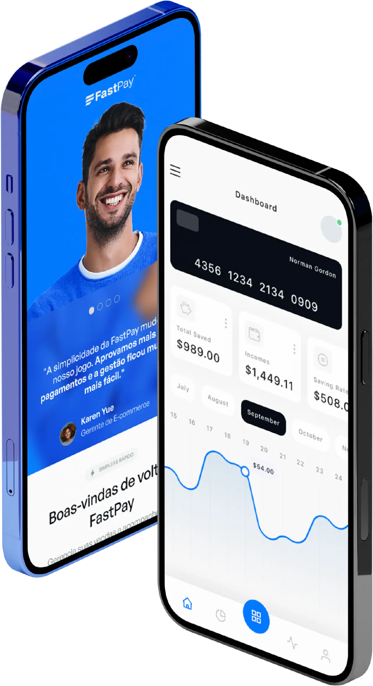 FastPay – Plataforma de pagamentos rápida e segura para empresas no Brasil